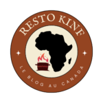 logo restaurant kinf africain